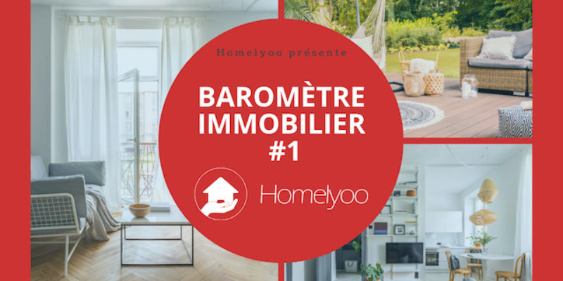 Baromètre immobilier Homelyoo : en janvier 2021, les prix marquent le pas à Paris et dans les Hauts de Seine.