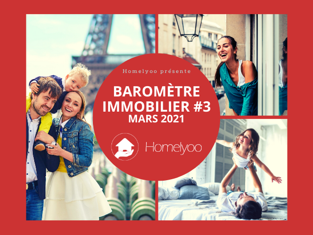 Baromètre immobilier Homelyoo Paris et 92