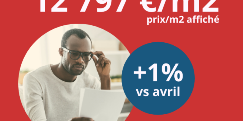 Les prix frémissent à Paris, selon le baromètre immobilier Homelyoo