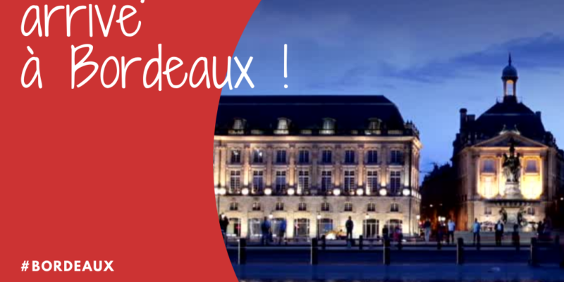 Communiqué de presse : Homelyoo déploie ses services à Bordeaux !